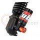 Vespa GTS 300/310 Schokdemperkit BITUBO "Black Edition", voor & achter