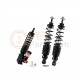 Vespa GTS 300/310 Schokdemperkit BITUBO "Black Edition", voor & achter