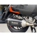 Akrapovic demper Vespa GTS 310 E5+