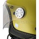 Vespa 4.0 Visor Mat Groen XS