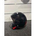 Vespa Visor 4.0 Black maat S