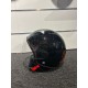 Vespa Visor 4.0 Black maat S
