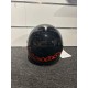Vespa Visor 4.0 Black maat S