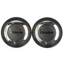 Vespa VJ helm vizier bevestiging