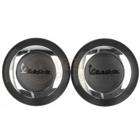 Vespa VJ helm vizier bevestiging