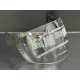 Vespa Helm VJ Vizier helder