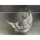 Vespa Helm VJ Vizier helder