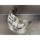 Vespa Helm VJ Vizier helder