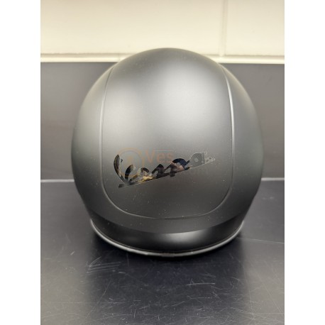 Vespa VJ Helm Double Black XS