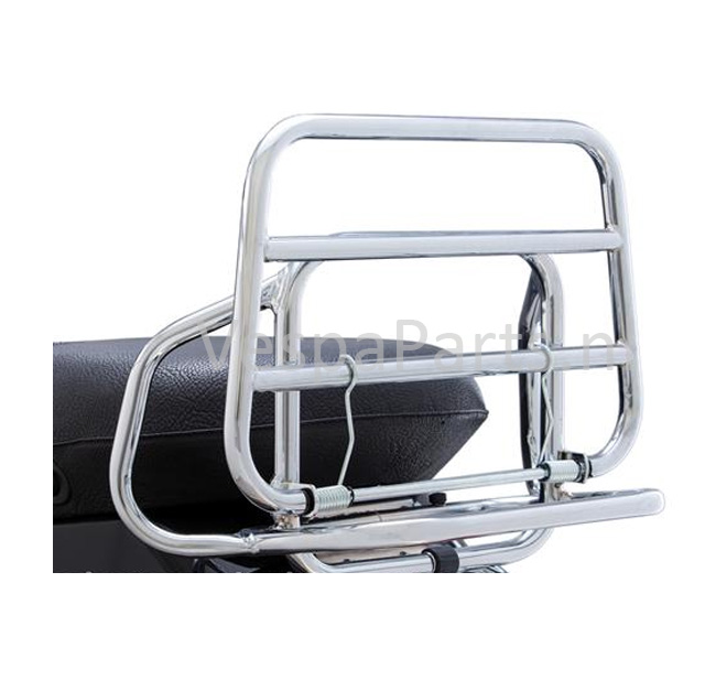 Achterdrager opklapbaar Vespa ET2 / ET4 - Ves-Parts.com - Vespa  Accessoires, Gadgets, Onderdelen, Vintage, Retro - cup40