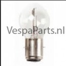 02: Lamp 12v 35/35w (Ba 20d) Vespa ET2/ET4/LX/LXV