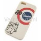 Vespa iPhone 5 Cover / Hoesje wit