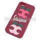 Vespa iPhone 5 Cover / Hoesje roze