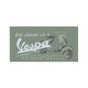 Vespa Canvas: get ahead 100x50