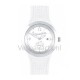 Vespa Horloge Sport 98 (wit)