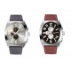 Horloge Vespa luxe grijs