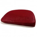 Rugsteun Topkoffer Vintage Leder LX/LXV/S rood