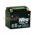 Nitro YTC5L-BS Gel Accu 12V 5Ah Vespa ET2/PK50