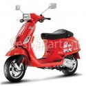 Vespa Stickerset UK Engelse vlag