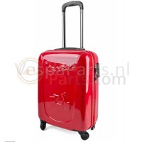 Vespa Koffer-Trolley 98 rood