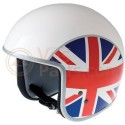 Vespa Helm "Flags" United Kingdom