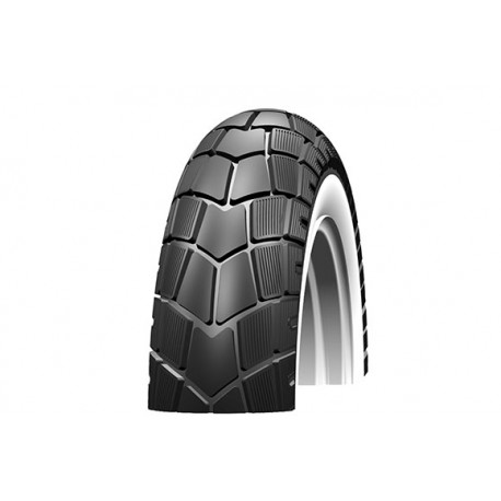 Scooter Buitenband Schwalbe HS540 weatherman whitewall