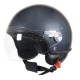 Vespa Helm "Visor 2.0" grijs Dolomiti 770/B