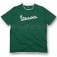 Vespa T-Shirt original heren Groen