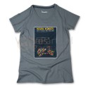 Vespa T-Shirt limited Minoes (donkergrijs)