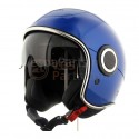 Vespa Helm VJ1 blauw Gaiola 261/A