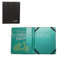 Vespa iPad en Tablet cover FIND YOUR WAY