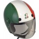 Helm flash Italy Tricolore