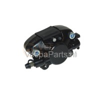 01: Schijf/Remklauw compleet Vespa Primavera 50 2T/ GTS / Sprint 50 2T
