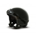 Helm "Micro" grijs
