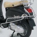 Achtervalbeugel Vespa scooter LX/LXV orgineel