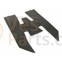 Vloermat Vespa PK50/125