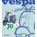 Boek Vespa 70 Jaar door Giorgio Sarti NIEUW