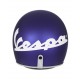 Vespa Helm Colours grapes blue