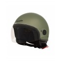 Vespa Helm Visor 2.0" Sei Giorni groen 344/A LIMITED EDITION"