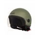 Vespa Helm "Visor 2.0" Sei Giorni groen 344/A LIMITED EDITION