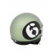 Vespa Helm "Visor 2.0" Sei Giorni groen 344/A LIMITED EDITION