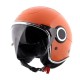 Vespa Helm VJ oranje Coral 889/A