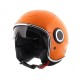Vespa Helm VJ1 oranje Tramonto 890/A