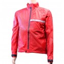 Vespa Regenjas Rider Essentials rood