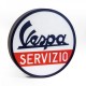 Vespa Servizio Led light sign