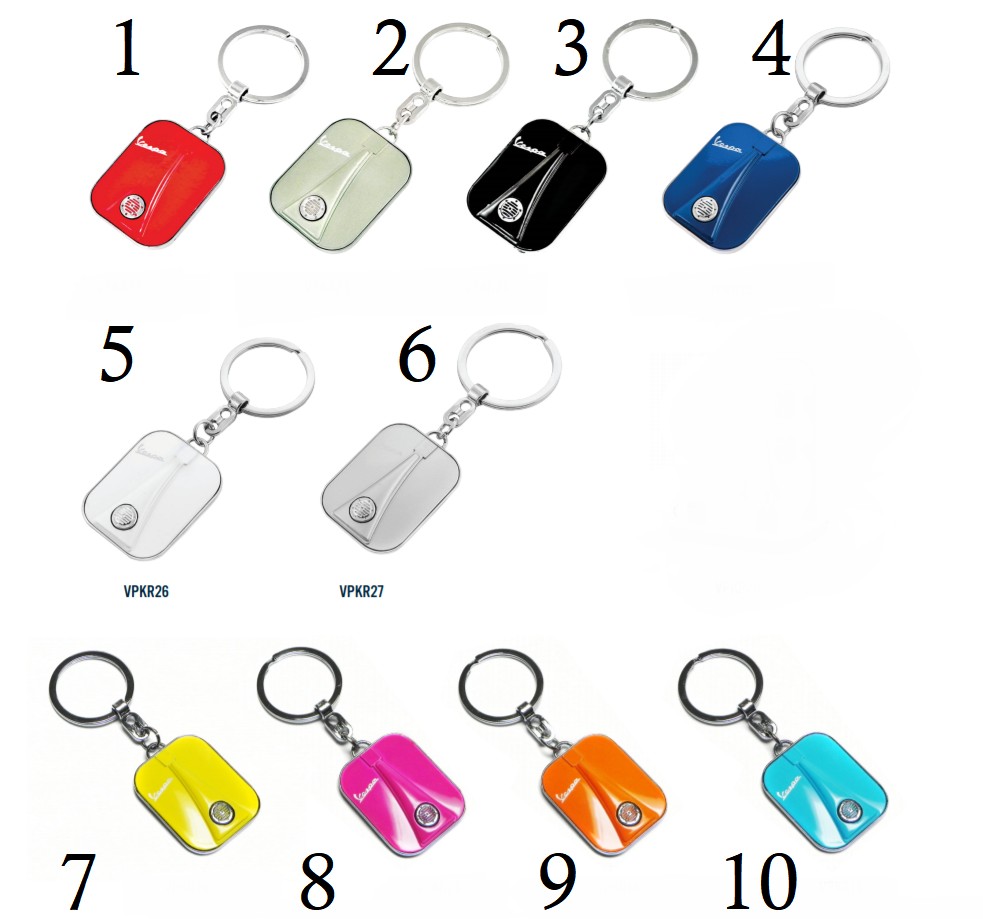 schattig Luipaard Storing Sleutelhanger Vespa Front (diverse kleuren) - Ves-Parts.com - Vespa  Accessoires, Gadgets, Onderdelen, Vintage, Retro - VPKR2