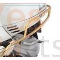 Valbeugel achter Vespa LX/LXV/S 50 -150ccm FACO goud