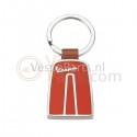 Vespa Sleutelhanger Metaal + Cadeaubox (groen