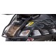 Valbeugel achter Vespa GTS/GTS Super/GTV/GT 60, 125-300ccm, origineel Vespa, zwart