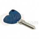 Blinde sleutel met startonderbreker Vespa GT 125-150